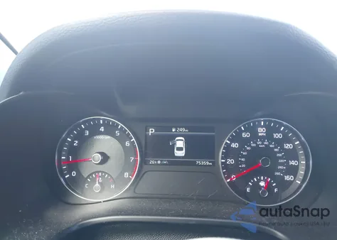 2022 Kia Forte Lxs из США, поврежденный, VIN 3KPF24AD3NE483172